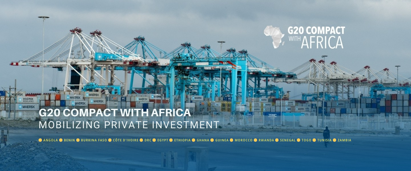 G20 Africa Compact Main Hero